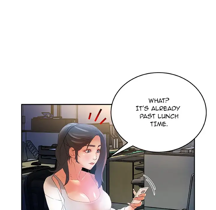 Office Ladies chapter 6 page 40