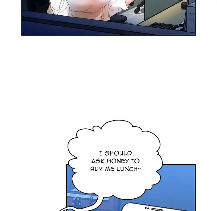Office Ladies chapter 6 page 41