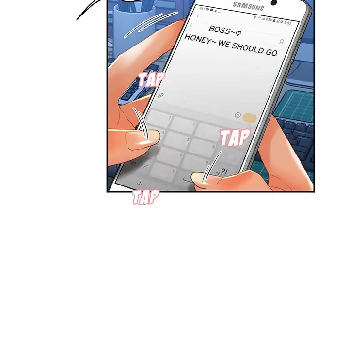 Office Ladies chapter 6 page 42