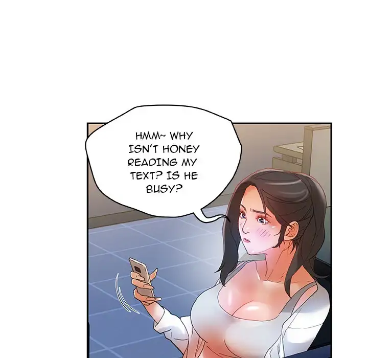 Office Ladies chapter 6 page 44