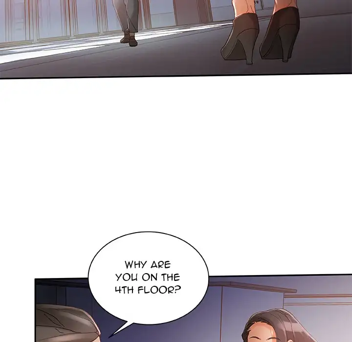 Office Ladies chapter 6 page 50