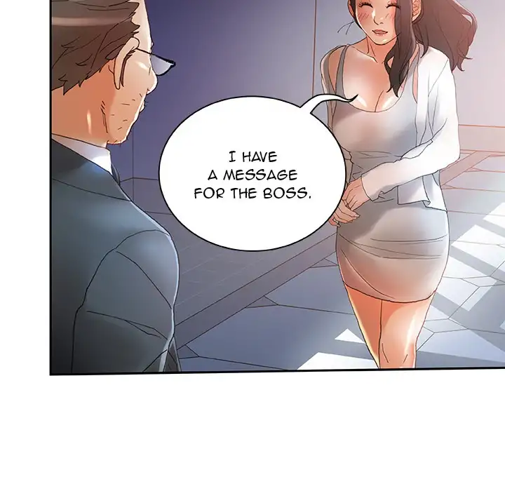 Office Ladies chapter 6 page 51