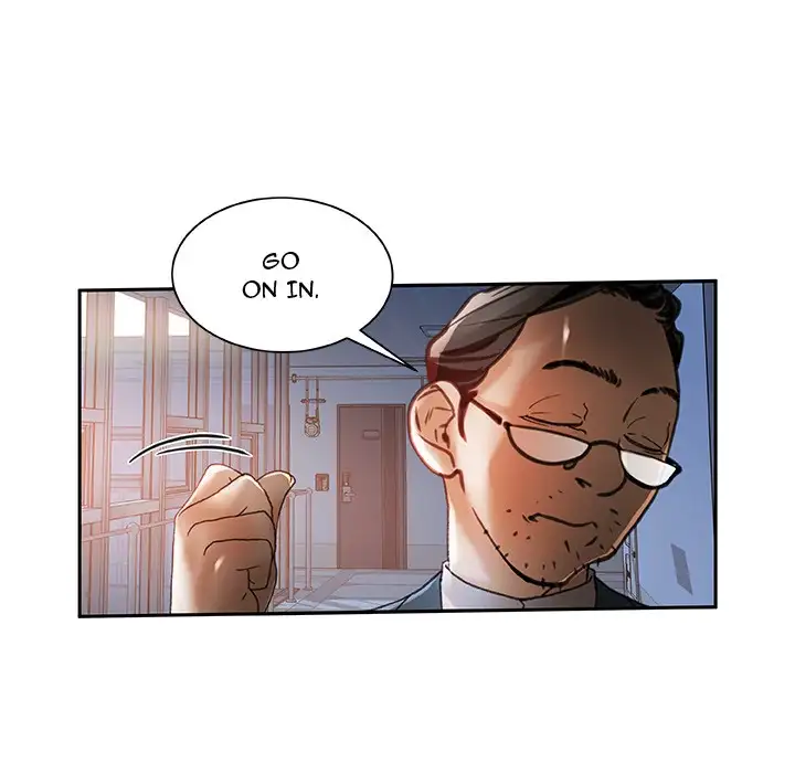 Office Ladies chapter 6 page 52