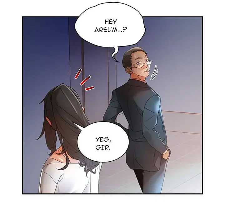 Office Ladies chapter 6 page 56