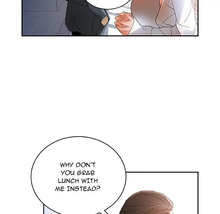 Office Ladies chapter 6 page 58