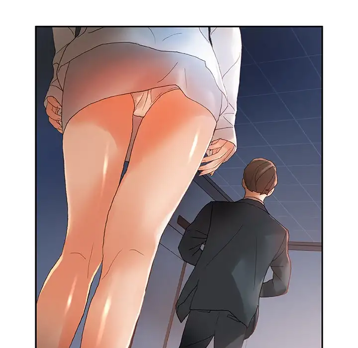 Office Ladies chapter 6 page 61