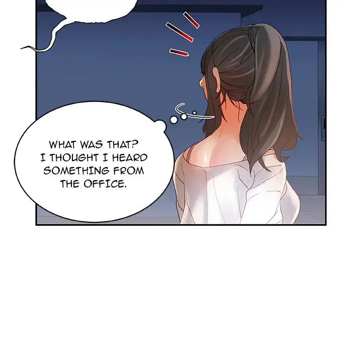Office Ladies chapter 6 page 63
