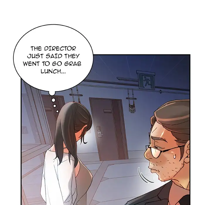 Office Ladies chapter 6 page 64