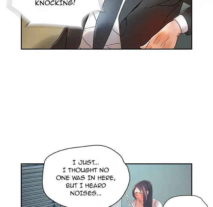 Office Ladies chapter 6 page 83