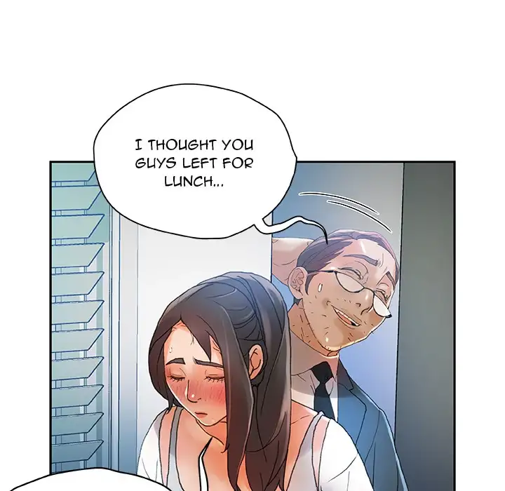 Office Ladies chapter 6 page 85