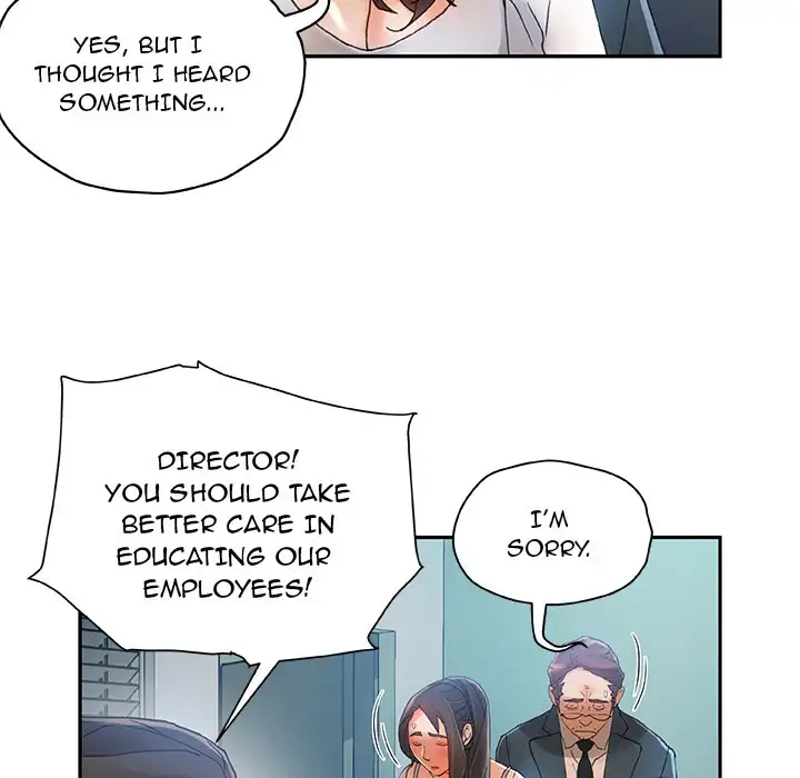 Office Ladies chapter 6 page 86