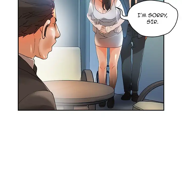 Office Ladies chapter 6 page 87