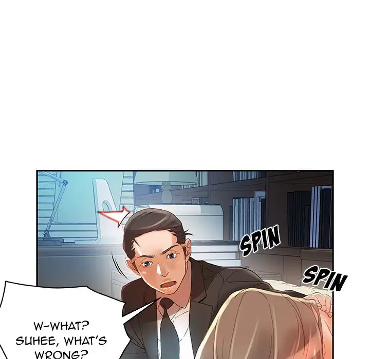 Office Ladies chapter 6 page 96