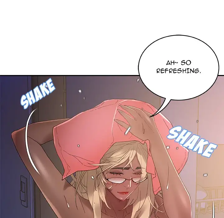 Office Ladies chapter 7 page 32