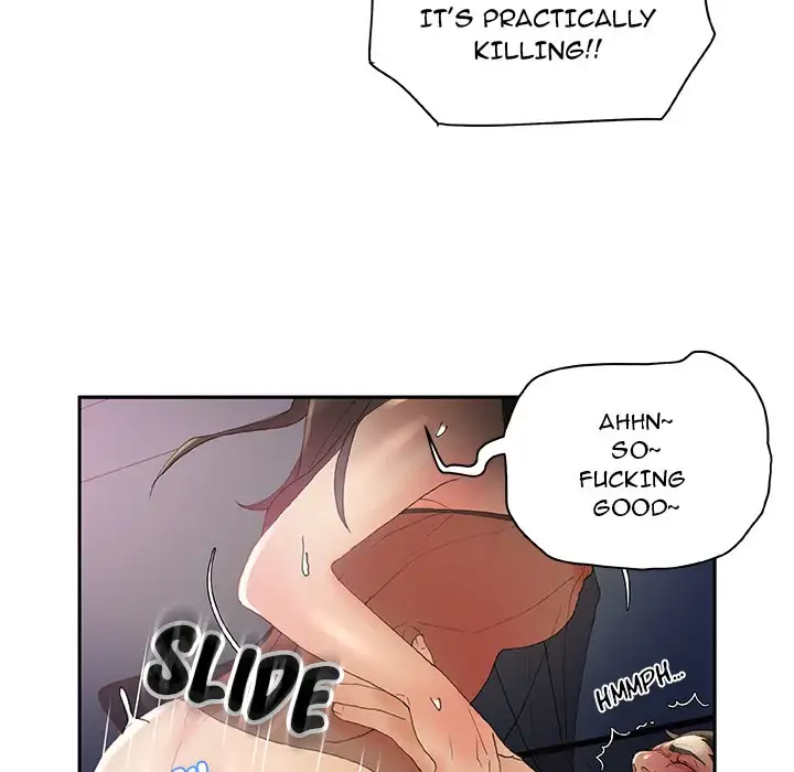 Office Ladies chapter 7 page 64