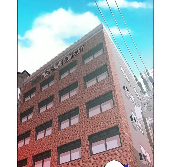 Office Ladies chapter 8 page 8