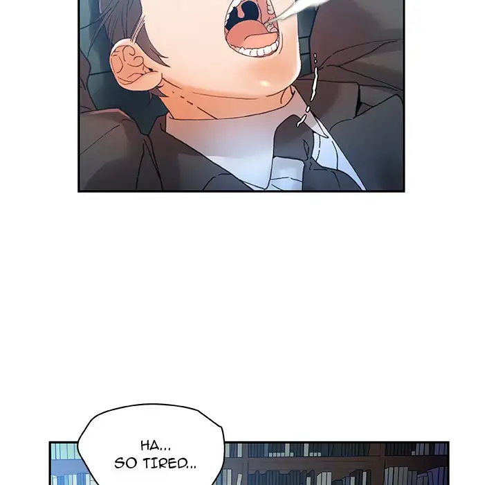 Office Ladies chapter 8 page 10