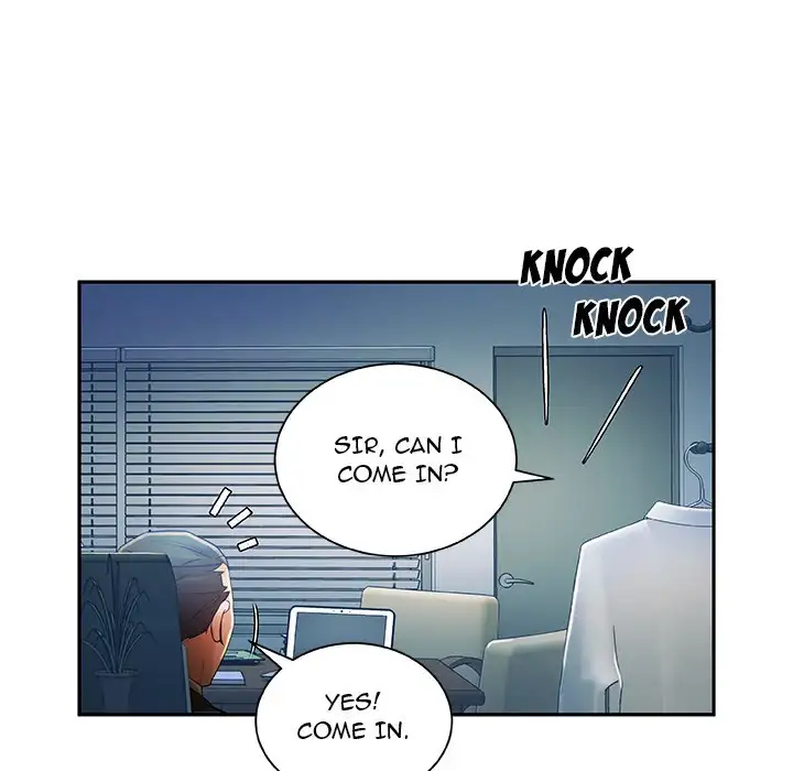 Office Ladies chapter 8 page 14