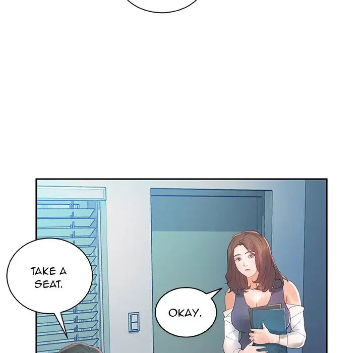 Office Ladies chapter 8 page 15