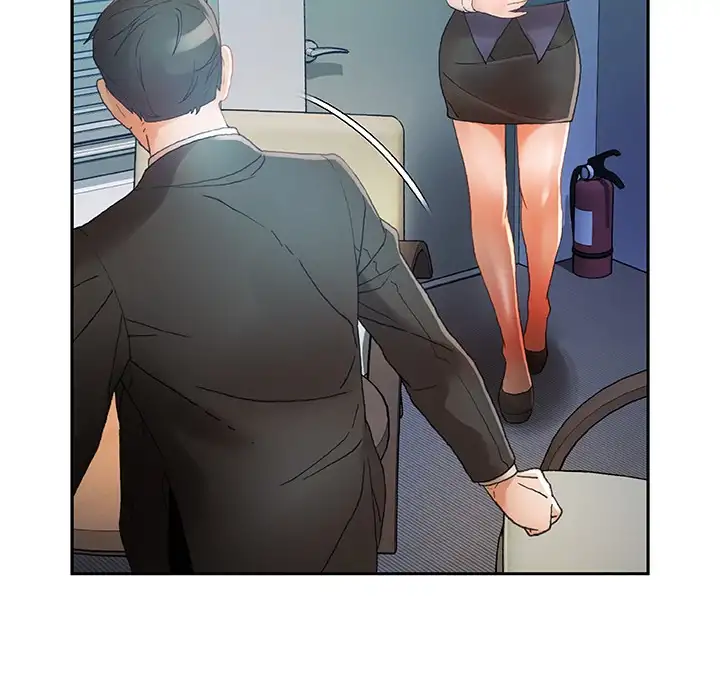 Office Ladies chapter 8 page 16