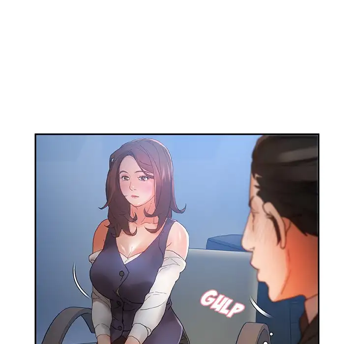 Office Ladies chapter 8 page 17