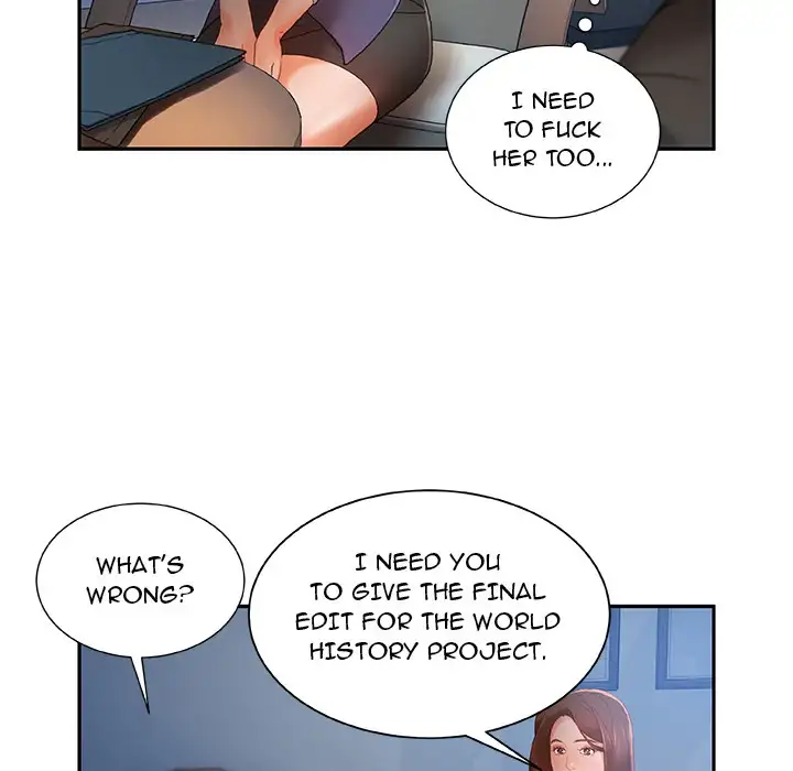 Office Ladies chapter 8 page 18