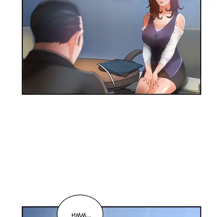 Office Ladies chapter 8 page 19