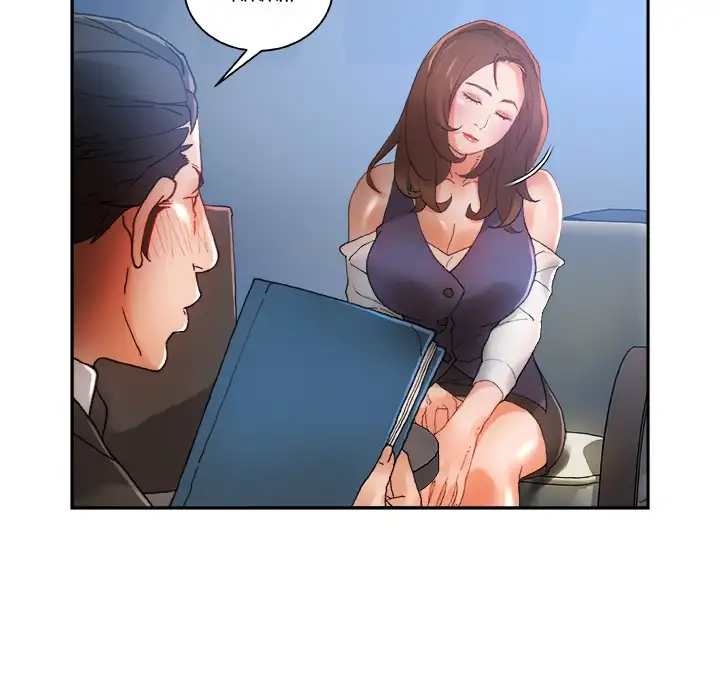 Office Ladies chapter 8 page 20