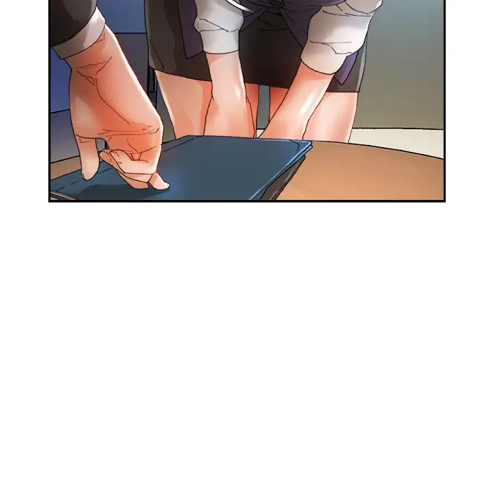 Office Ladies chapter 8 page 22