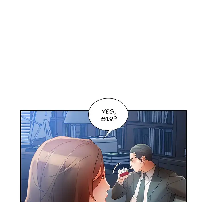 Office Ladies chapter 8 page 25