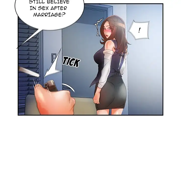 Office Ladies chapter 8 page 27