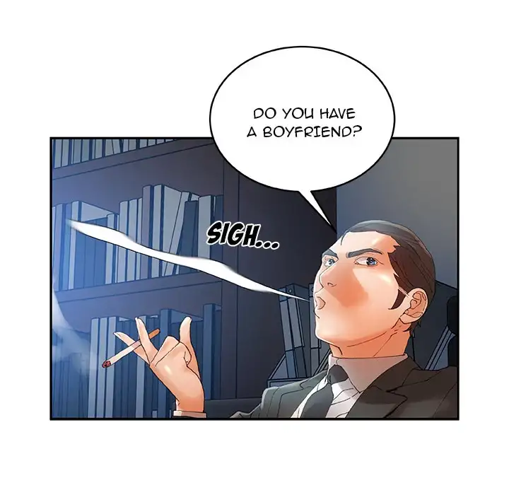 Office Ladies chapter 8 page 30