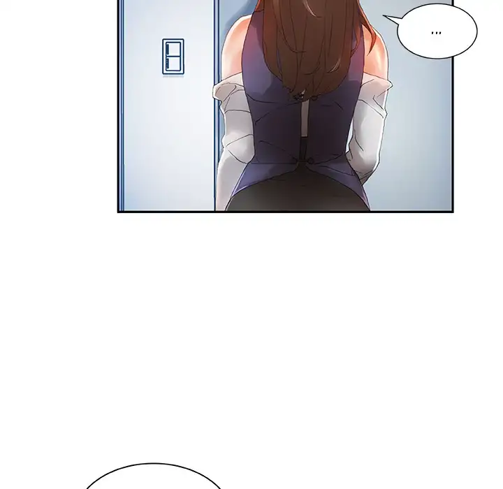 Office Ladies chapter 8 page 34