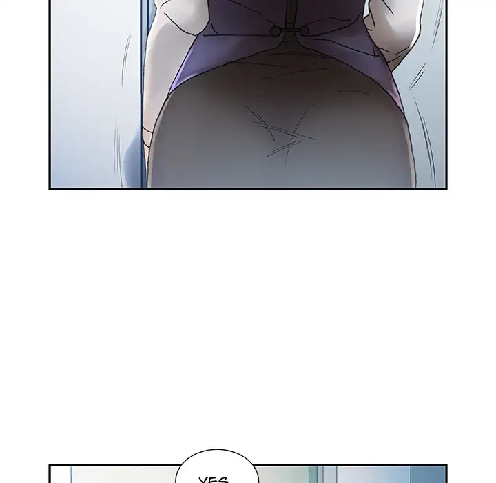 Office Ladies chapter 8 page 36