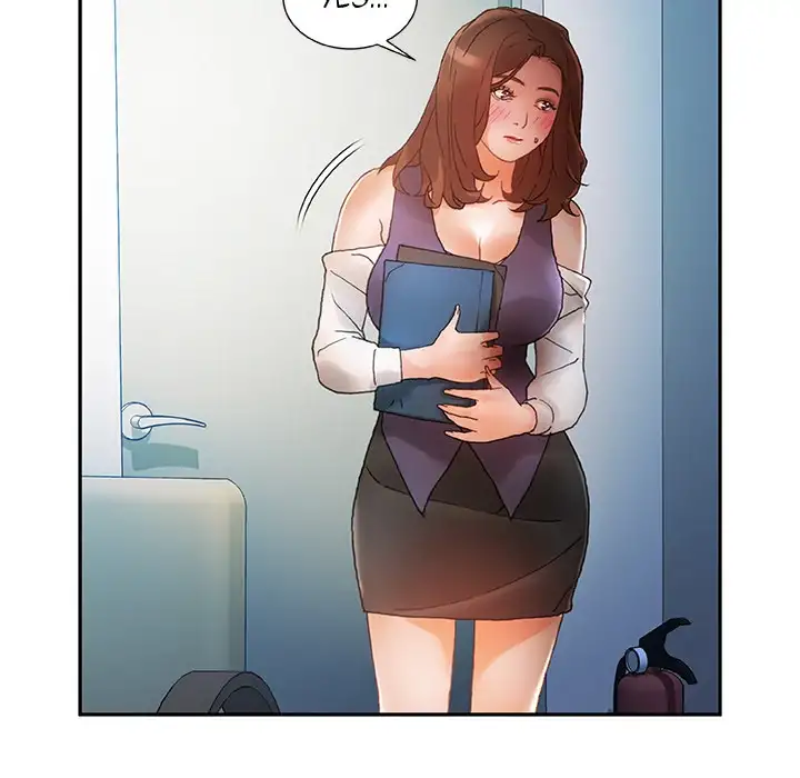 Office Ladies chapter 8 page 37