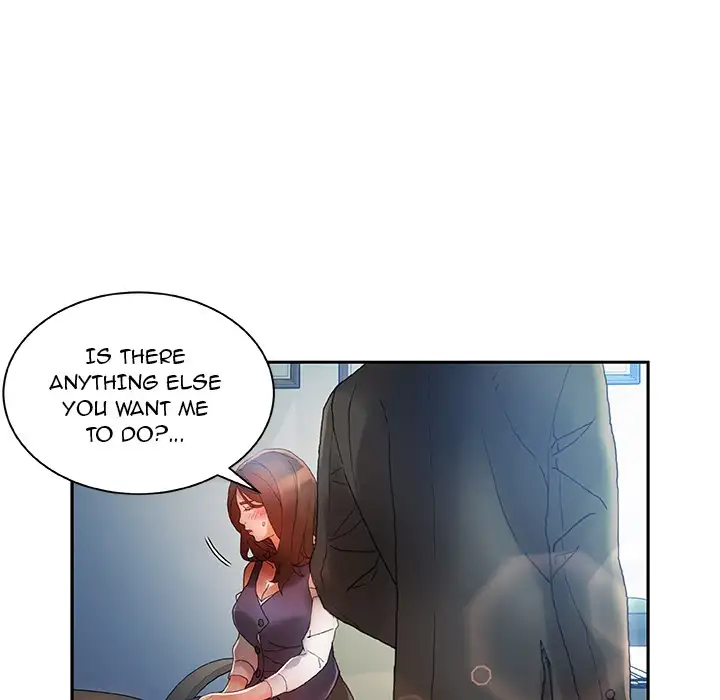 Office Ladies chapter 8 page 38