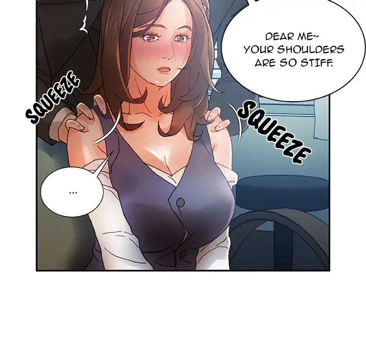 Office Ladies chapter 8 page 40