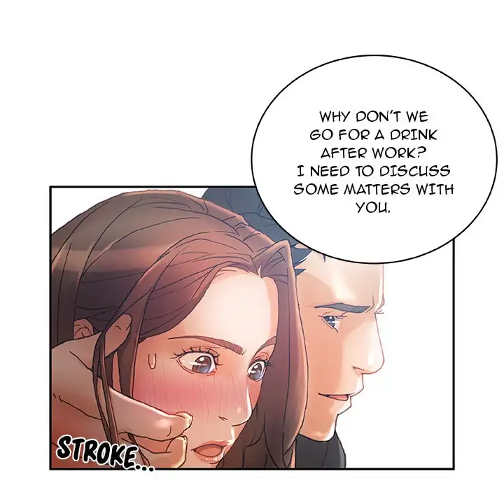 Office Ladies chapter 8 page 41