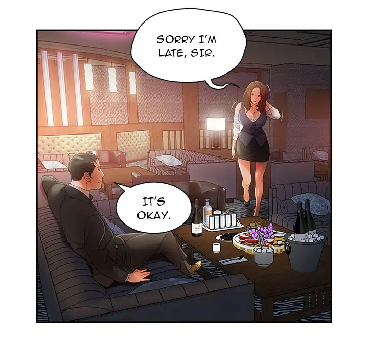 Office Ladies chapter 8 page 46