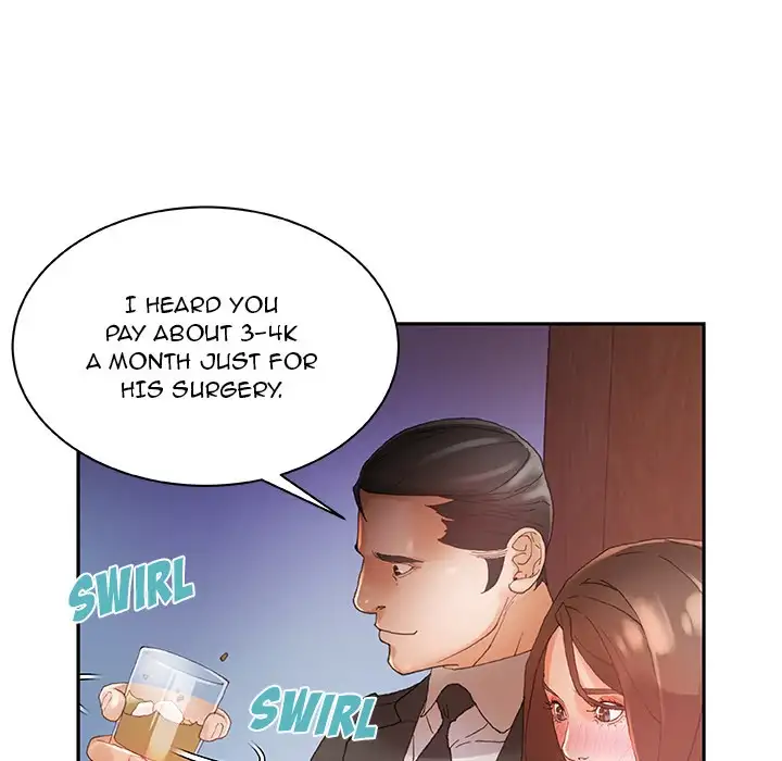 Office Ladies chapter 8 page 61
