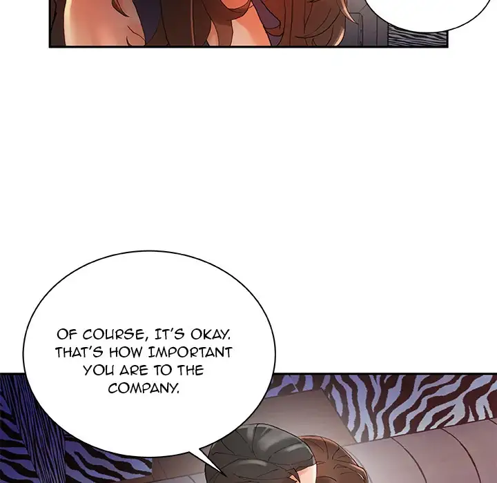 Office Ladies chapter 8 page 72
