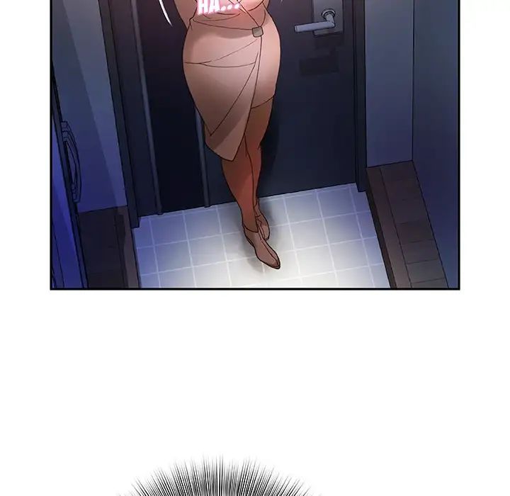 Office Ladies chapter 9 page 21