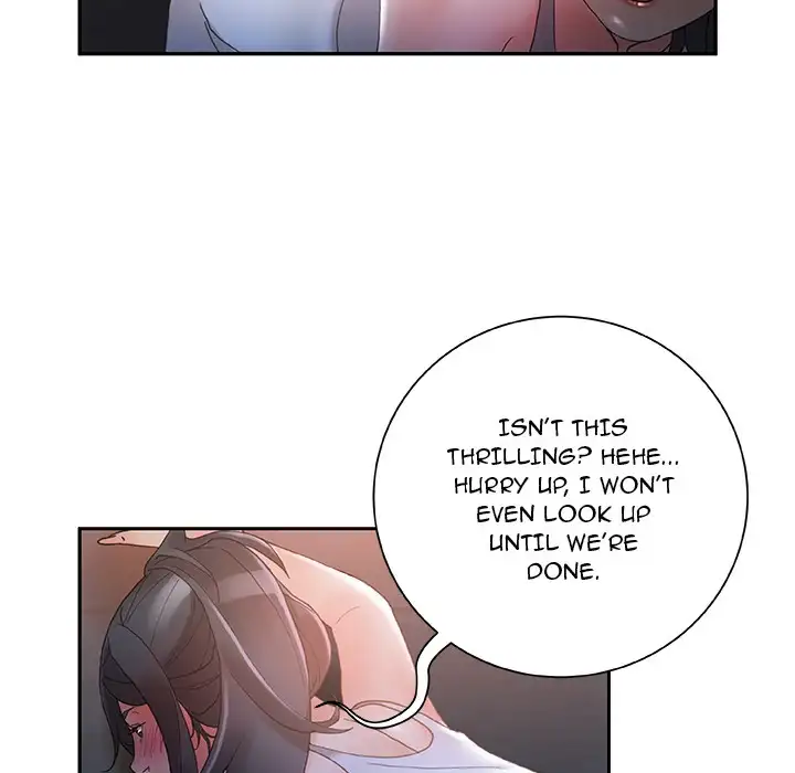 Office Ladies chapter 9 page 105
