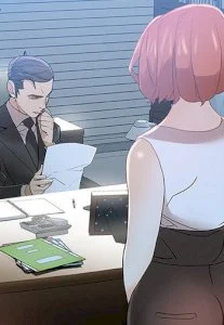 Office Ladies cover