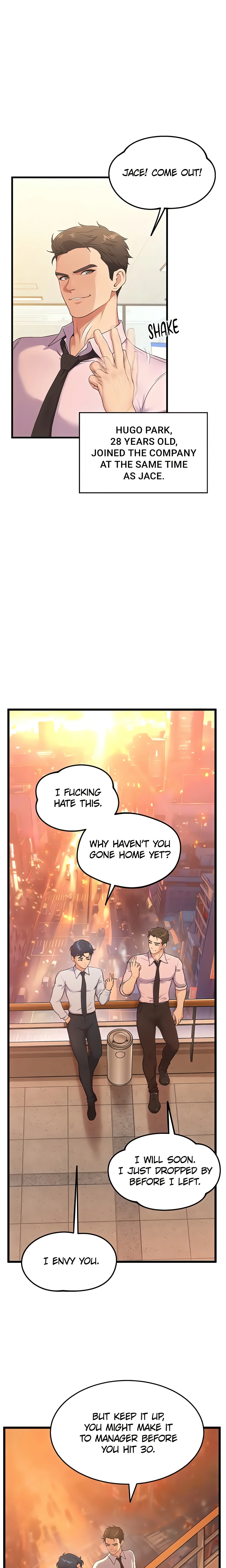Office Romance Registry (Official) chapter 1 page 3
