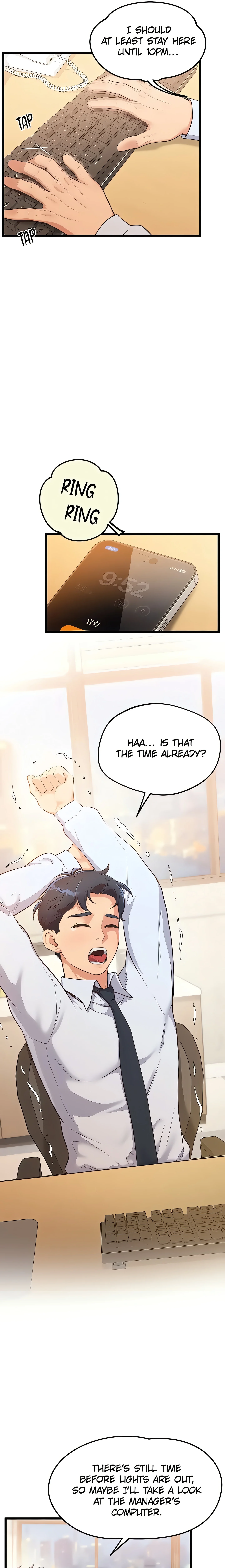 Office Romance Registry (Official) chapter 1 page 7