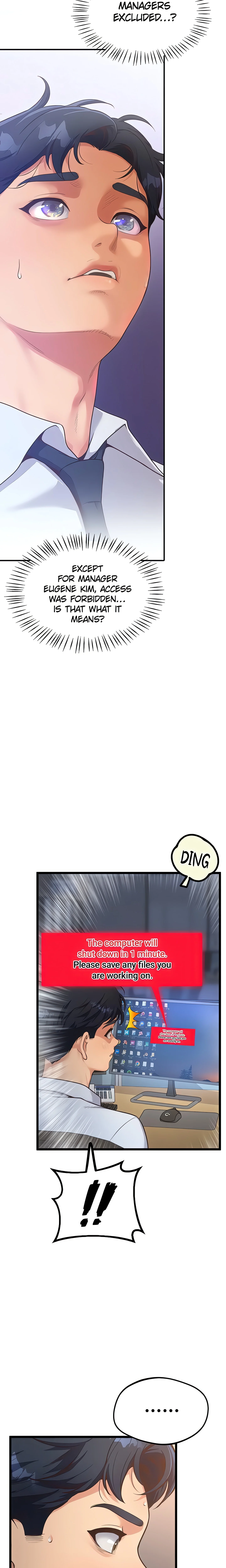 Office Romance Registry (Official) chapter 1 page 11