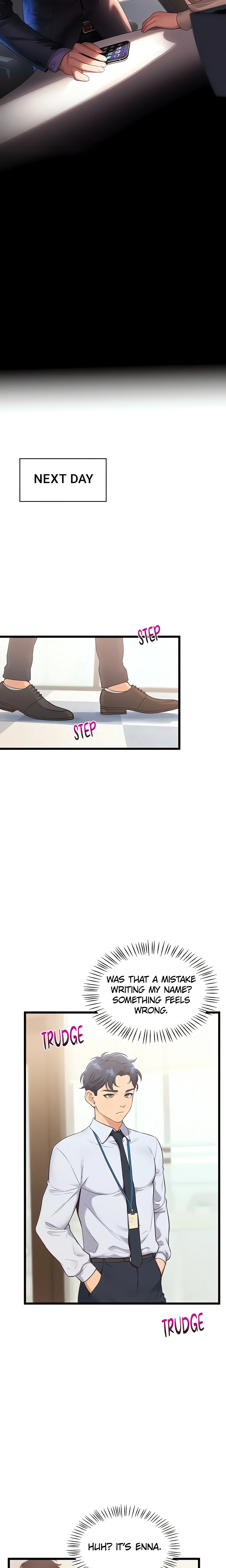 Office Romance Registry (Official) chapter 1 page 14