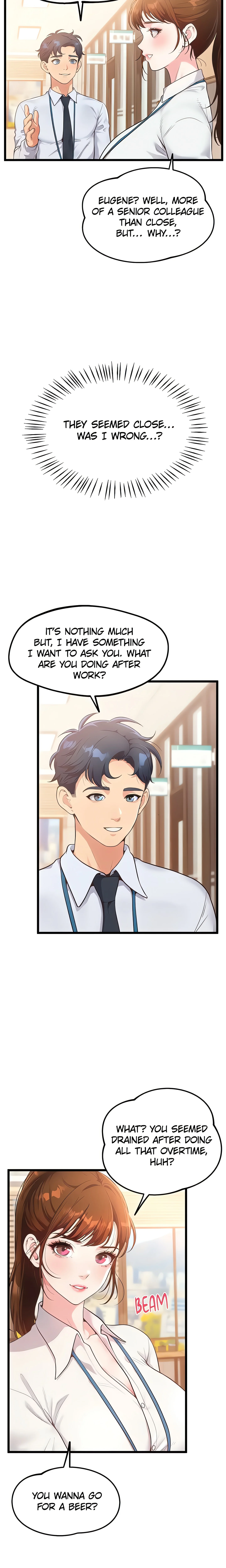 Office Romance Registry (Official) chapter 1 page 16