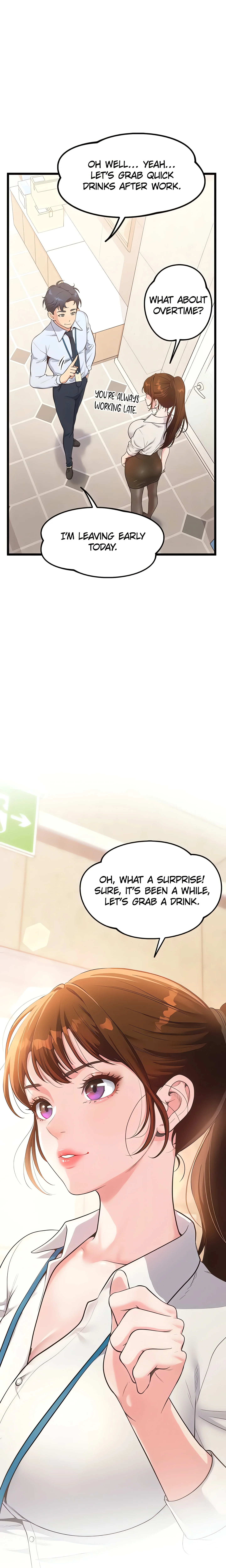 Office Romance Registry (Official) chapter 1 page 17